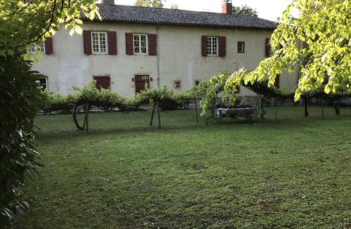 Tramoyes House | Beautiful property with swimming pool