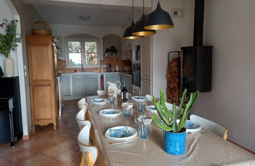 Caunes-Minervois House | Beautiful Provencal house