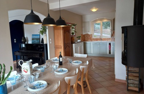 Caunes-Minervois House | Beautiful Provencal house