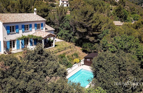 Caunes-Minervois House | Beautiful Provencal house