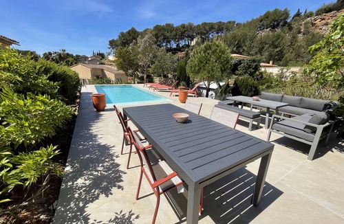 Carqueiranne Villa | Beautiful Provencal villa with private pool