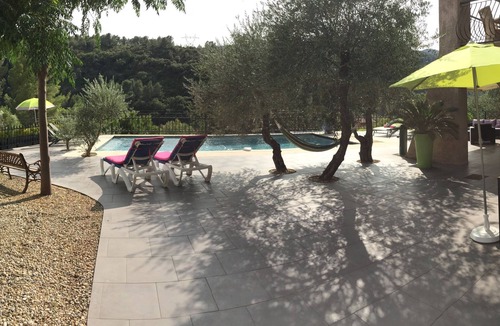 Belgentier House | Beautiful Provencal villa with infinity pool