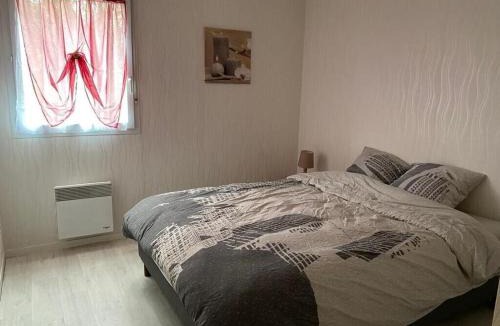 Saint-Valery-en-Caux Apartment | Beautiful quiet and spacious 61 m2 apartment near the city center and the sea