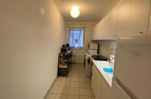 Saint-Valery-en-Caux Apartment | Beautiful quiet and spacious 61 m2 apartment near the city center and the sea
