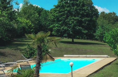 Sainte-Croix House | Beautiful Quercy house with swimming pool and large garden, 5mn from Montcuq