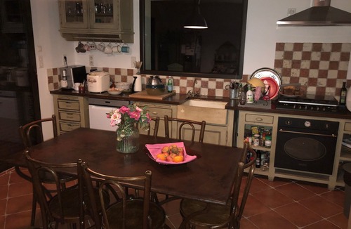 Laudun House | Beautiful quiet house with pool