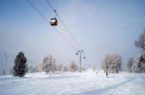 Vex Apartment | Beautiful, quiet Apt., Wonderful panoramic views in the 4 Valleys ski area