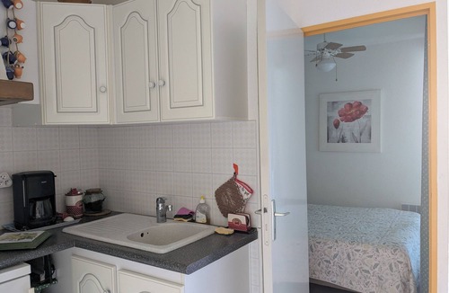 Le Grau-Du-Roi Apartment | Beautiful, quiet apartment for rent in Grau du Roi