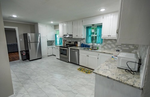 Hattiesburg House | Beautiful, Quiet Getaway