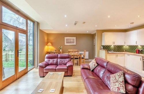 Ware Cottage | Beautiful quiet location with views.