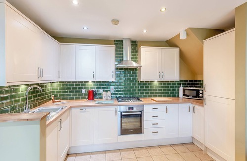 Ware Cottage | Beautiful quiet location with views.