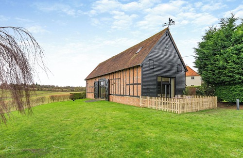 Ware Cottage | Beautiful quiet location with views.