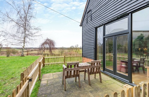 Ware Cottage | Beautiful quiet location with views.