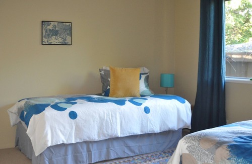 Fairfax Apartment | Beautiful quiet retreat with beautiful view