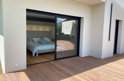 Saint-Aunes House | Beautiful, quiet villa with swimming pool