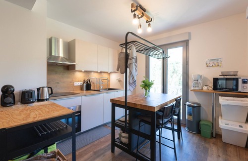 Bagneres-de-Bigorre Apartment | Beautiful renovated apartment in Bagnères-de-Bigorre, 7 guests, mountain view, terraces