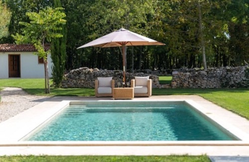 Sveti Petar u Sumi Villa | Beautiful restored farmhouse with private pool and gardens