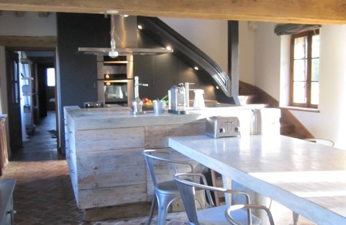 Behoust House | Beautiful Rambouillet forest farmhouse