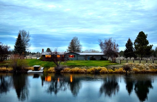Chiloquin House | Beautiful Ranch On The Williamson River