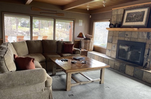 Chiloquin House | Beautiful Ranch On The Williamson River