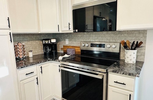 West Goshen House | Beautiful Rancher-Style Home - Pet Friendly