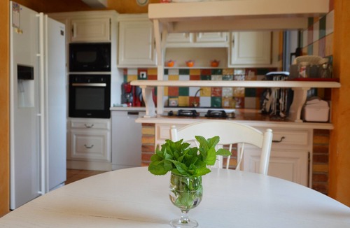 Fresnay-sur-Sarthe House | Beautiful residence in the heart of the Alpes Mancelles, swimming pool, sauna and 4 bedrooms