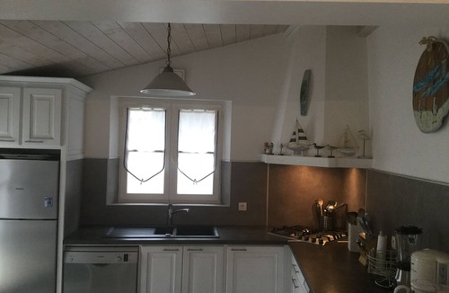 Le Bois-Plage-en-Re House | Beautiful retais style house