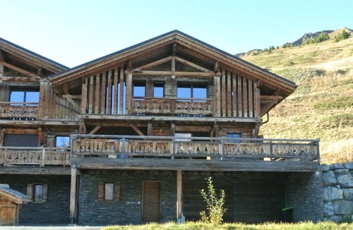 Val d'Illiez Ski Chalet | Beautiful recent chalet, very comfortable, ski IN & OUT with exceptional views