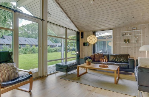 Aabenraa House | Beautiful recreational house with plenty of space even for 2 families.