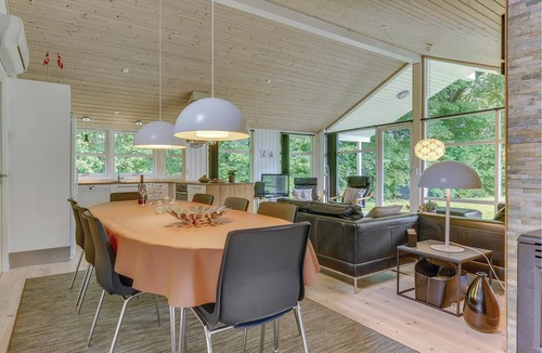 Aabenraa House | Beautiful recreational house with plenty of space even for 2 families.