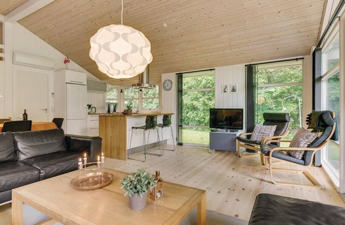 Aabenraa House | Beautiful recreational house with plenty of space even for 2 families.