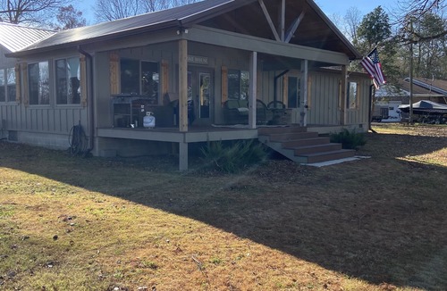 Wynnburg House | Beautiful Reelfoot Lake