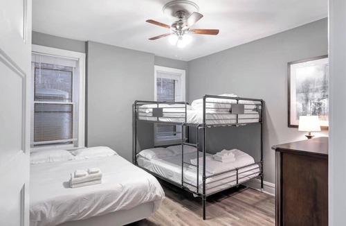 Shaw Hotel | Beautiful, Rehabbed Unit in Shaw Community - 4226b