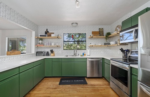 Oakhurst House | Beautiful, relaxing & Peaceful