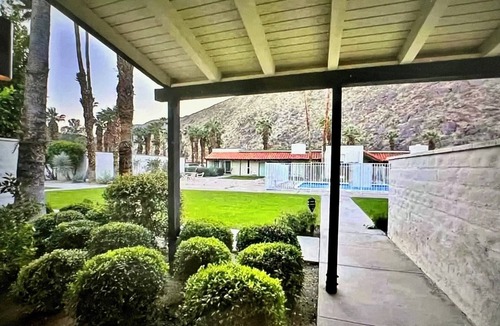 Borrego Springs Condo | Beautiful remodel 2 bed/2 bath condo on golf course Mountain viewsnnnnnnnnnnnnnn