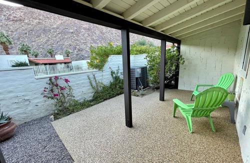 Borrego Springs Condo | Beautiful remodel 2 bed/2 bath condo on golf course Mountain viewsnnnnnnnnnnnnnn