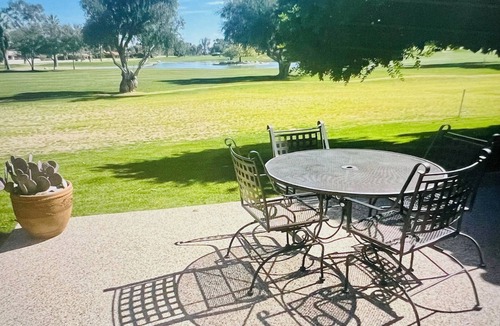 Borrego Springs Condo | Beautiful remodel 2 bed/2 bath condo on golf course Mountain viewsnnnnnnnnnnnnnn