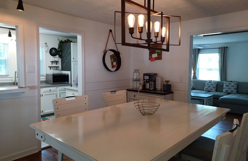 McMinnville House | Beautiful Remodel on the River!
