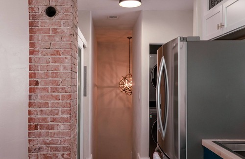 Central Oklahoma City Condo | Beautiful remodeled historical home in safe neighborhood downtown.