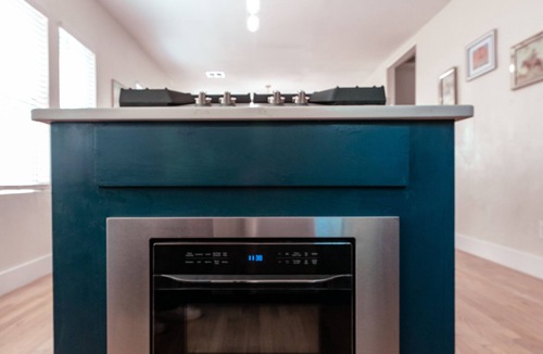 Central Oklahoma City Condo | Beautiful remodeled historical home in safe neighborhood downtown.