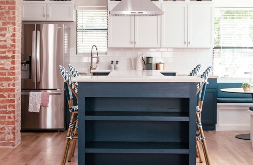 Central Oklahoma City Condo | Beautiful remodeled historical home in safe neighborhood downtown.