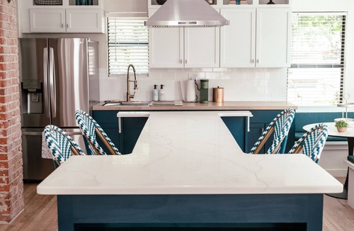 Central Oklahoma City Condo | Beautiful remodeled historical home in safe neighborhood downtown.