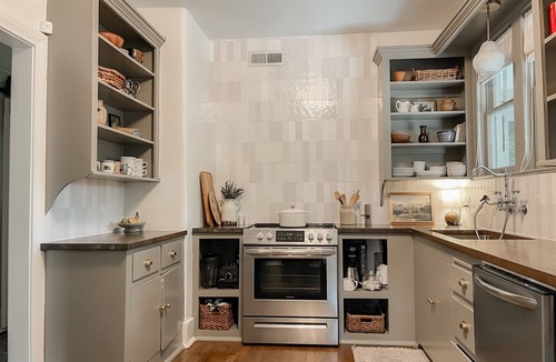 Tulsa House | Beautiful Remodeled 1930’s Spanish Revival, in Heart of Tulsa, 1/2 mile to Expo