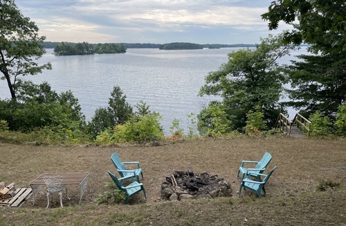 Rideau Lakes Cottage | Beautiful Remodelled Private Cottage on the Upper Rideau Lake