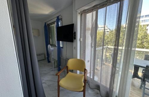 Le Couchant Apartment | Beautiful renovated T2 - close to the beach