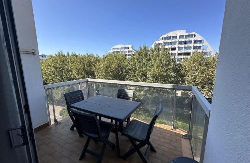 Le Couchant Apartment | Beautiful renovated T2 - close to the beach