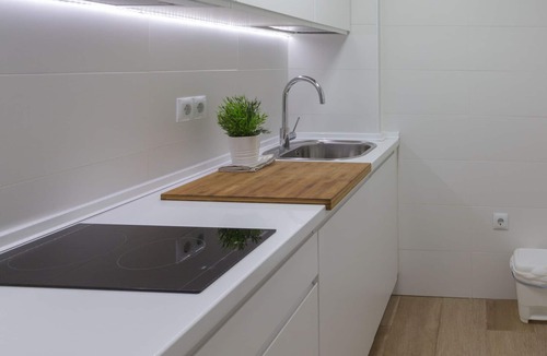 Logrono Historic Centre Apartment | Beautiful renovated apartment in central Logroño with WIFI