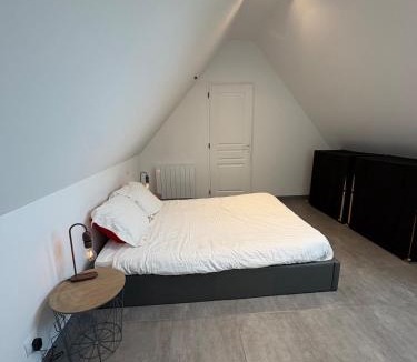 Evreux Apartment | Beautiful renovated apartment in downtown Évreux