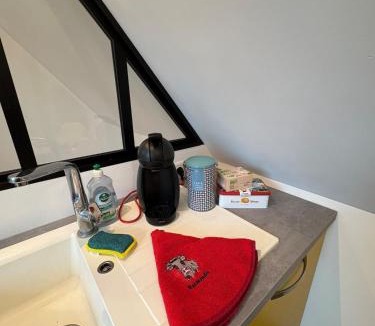 Evreux Apartment | Beautiful renovated apartment in downtown Évreux