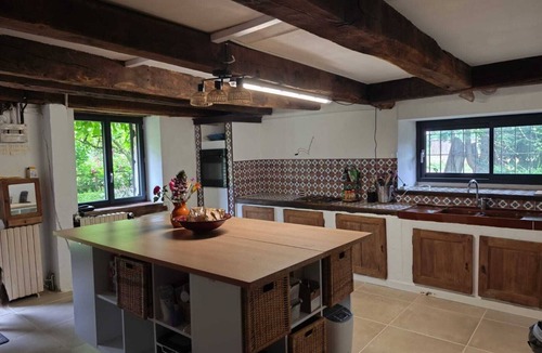 Pensol House | Beautiful renovated barn